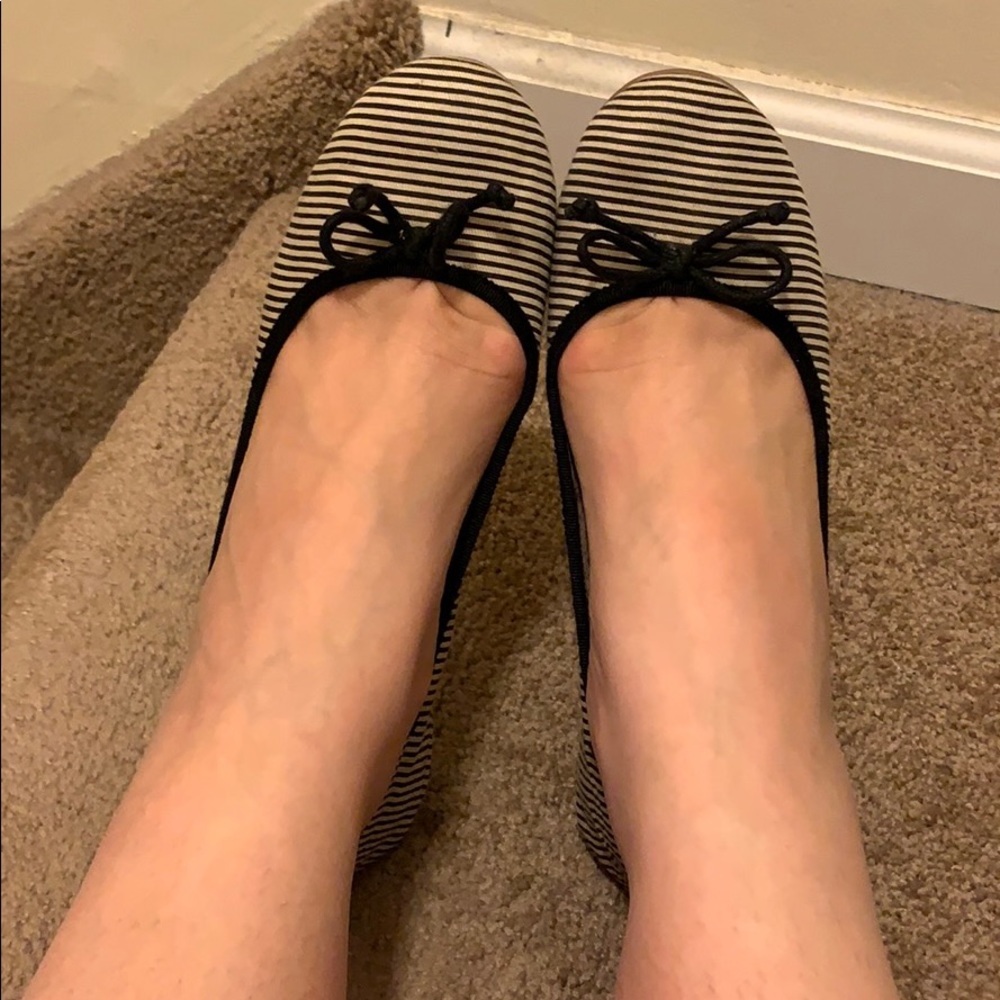 Merona flats